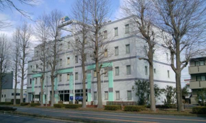 Отель Hotel New Takahashi Kouyadai  Цукуба